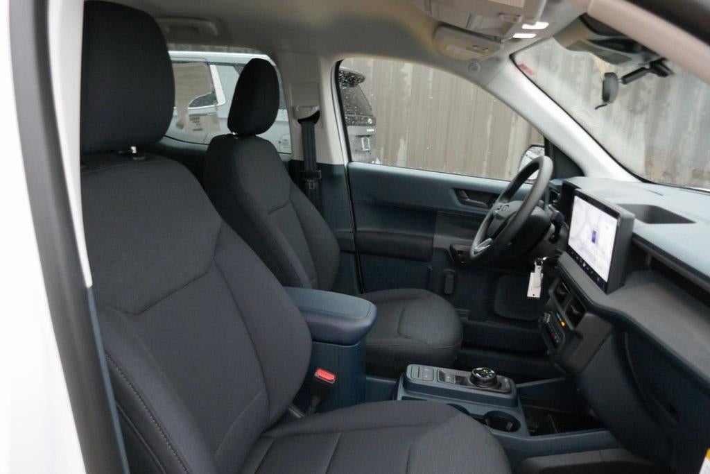 2025 Ford Maverick XL AWD SuperCrew