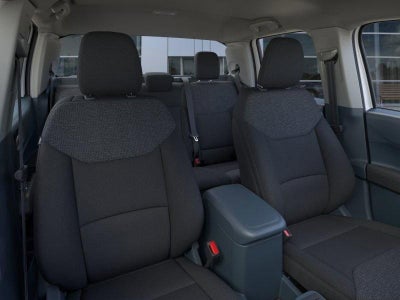 2025 Ford Maverick XL AWD SuperCrew