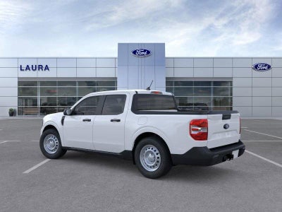 2025 Ford Maverick XL AWD SuperCrew
