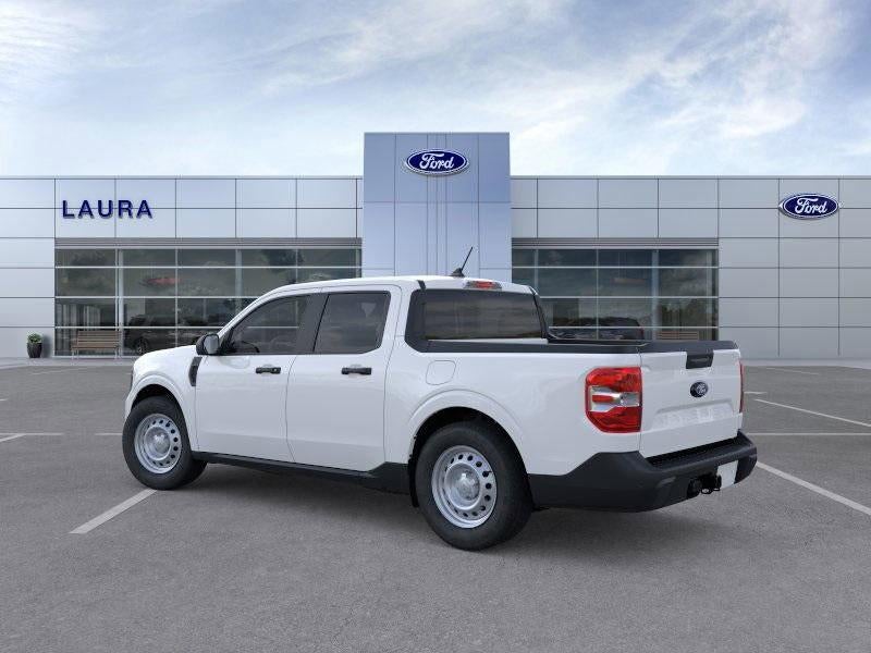 2025 Ford Maverick XL AWD SuperCrew