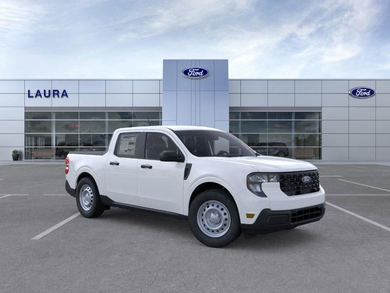 2025 Ford Maverick XL AWD SuperCrew