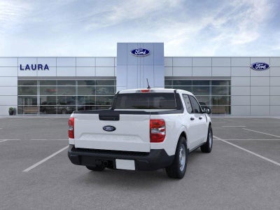 2025 Ford Maverick XL AWD SuperCrew