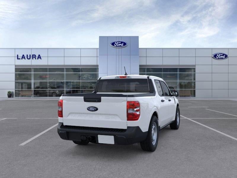 2025 Ford Maverick XL AWD SuperCrew