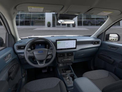 2025 Ford Maverick XL AWD SuperCrew