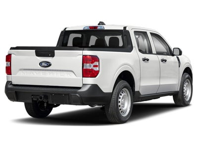 2025 Ford Maverick XL AWD SuperCrew