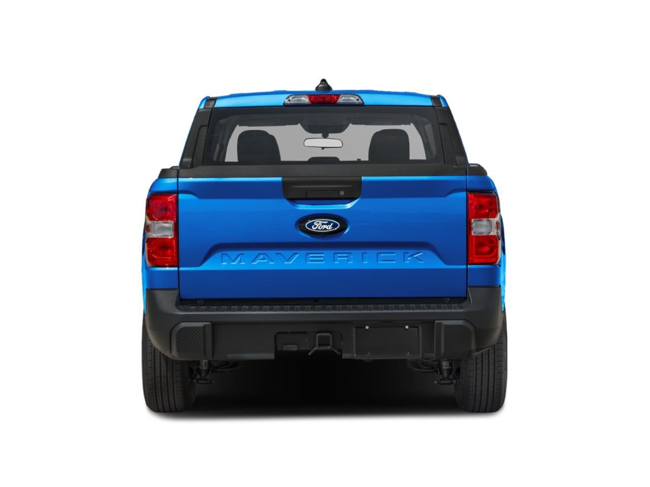 2025 Ford Maverick XL AWD SuperCrew