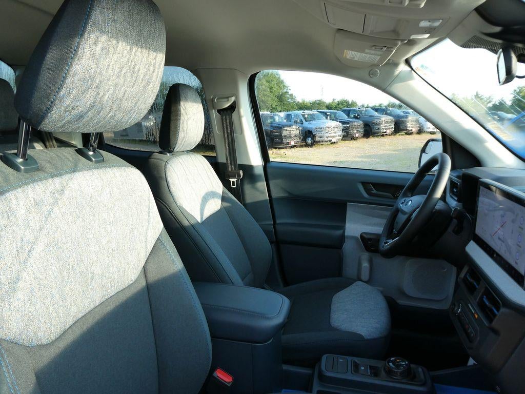 2026 Ford Maverick XLT AWD SuperCrew