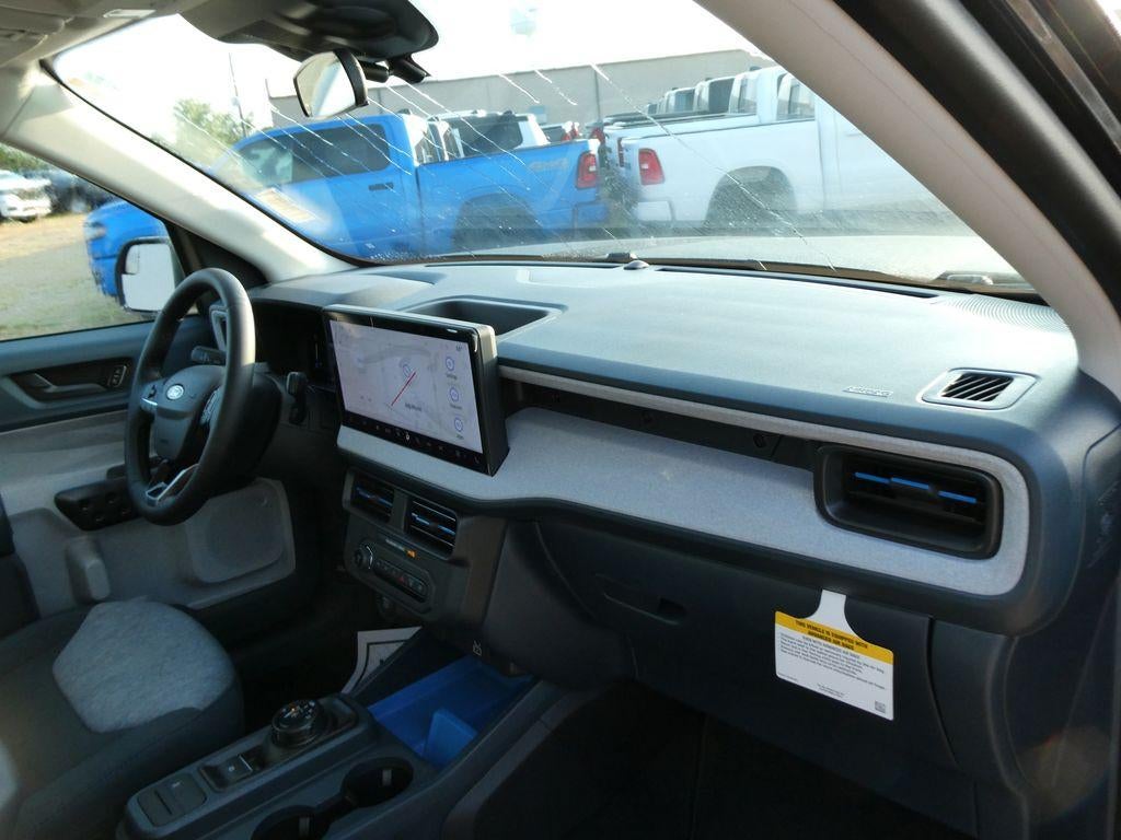 2026 Ford Maverick XLT AWD SuperCrew