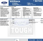 2026 Ford Maverick XLT AWD SuperCrew