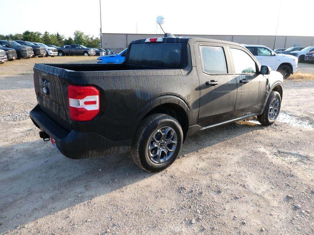 2026 Ford Maverick XLT AWD SuperCrew