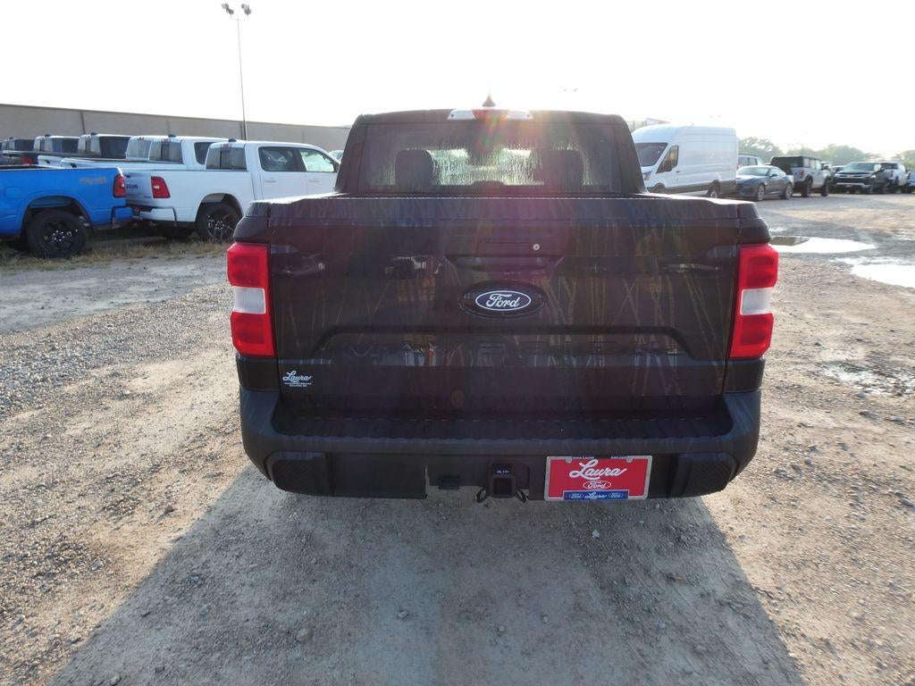2026 Ford Maverick XLT AWD SuperCrew