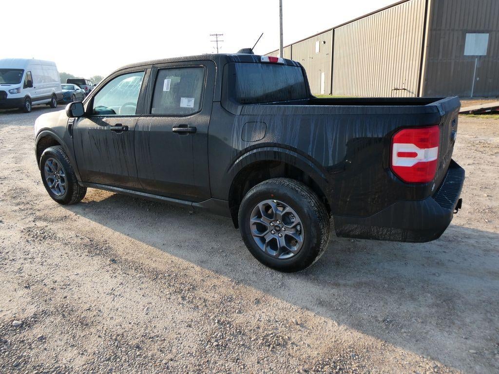 2026 Ford Maverick XLT AWD SuperCrew