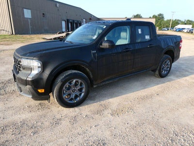 2026 Ford Maverick XLT AWD SuperCrew