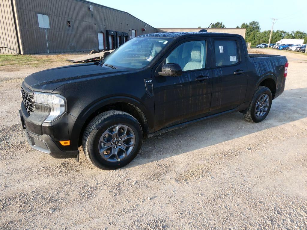 2026 Ford Maverick XLT AWD SuperCrew