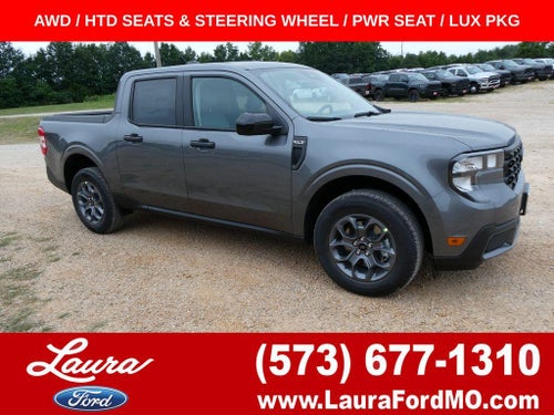 2026 Ford Maverick XLT AWD SuperCrew
