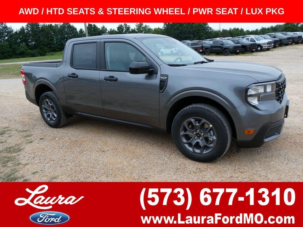 2026 Ford Maverick XLT AWD SuperCrew