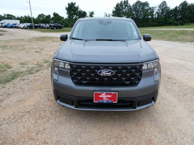 2026 Ford Maverick XLT AWD SuperCrew