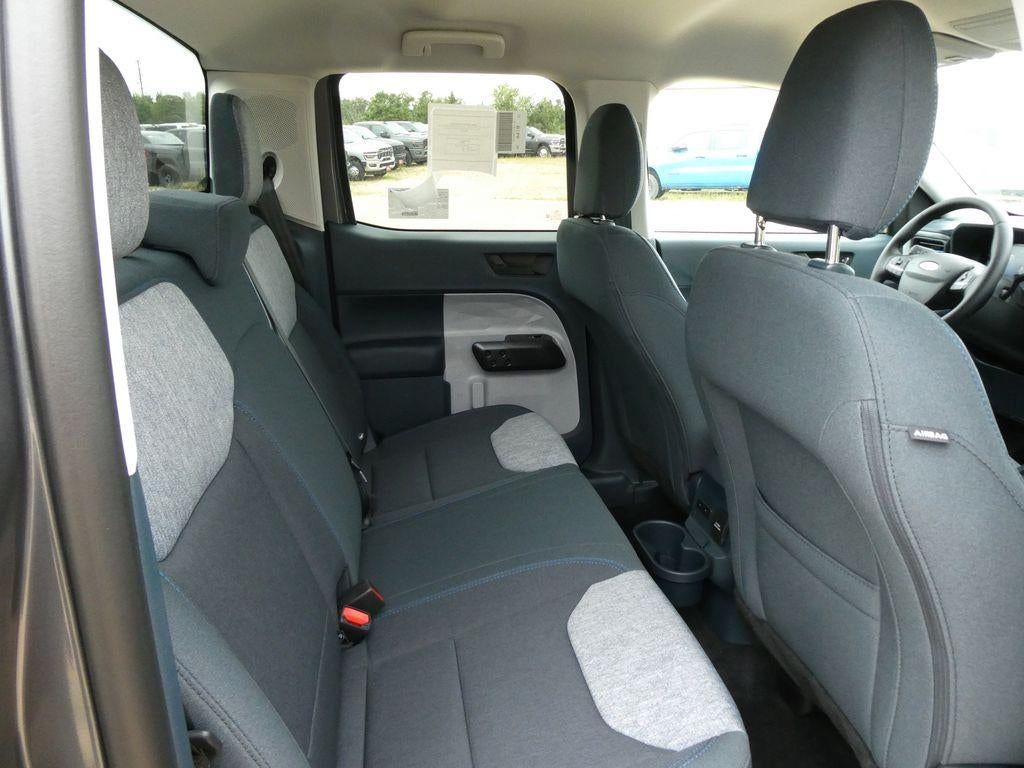 2026 Ford Maverick XLT AWD SuperCrew