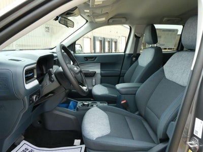 2026 Ford Maverick XLT AWD SuperCrew