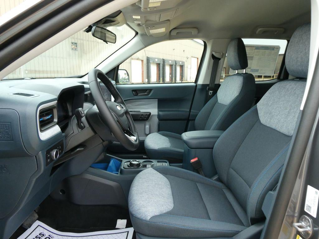 2026 Ford Maverick XLT AWD SuperCrew