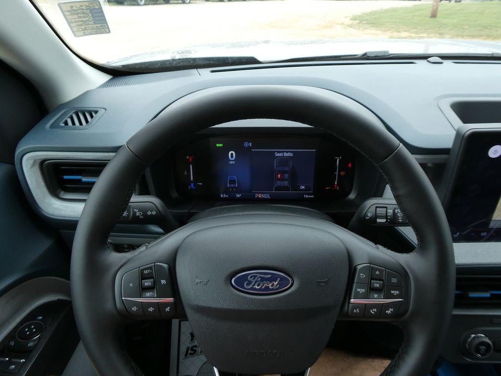 2026 Ford Maverick XLT AWD SuperCrew