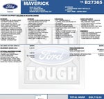 2026 Ford Maverick XLT AWD SuperCrew