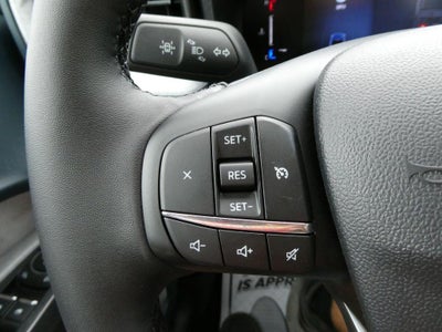 2026 Ford Maverick XLT AWD SuperCrew