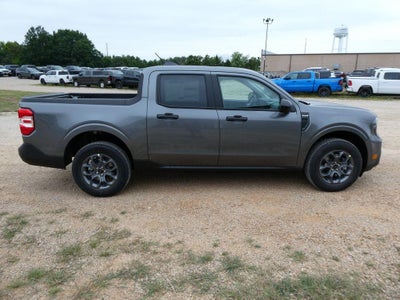 2026 Ford Maverick XLT AWD SuperCrew