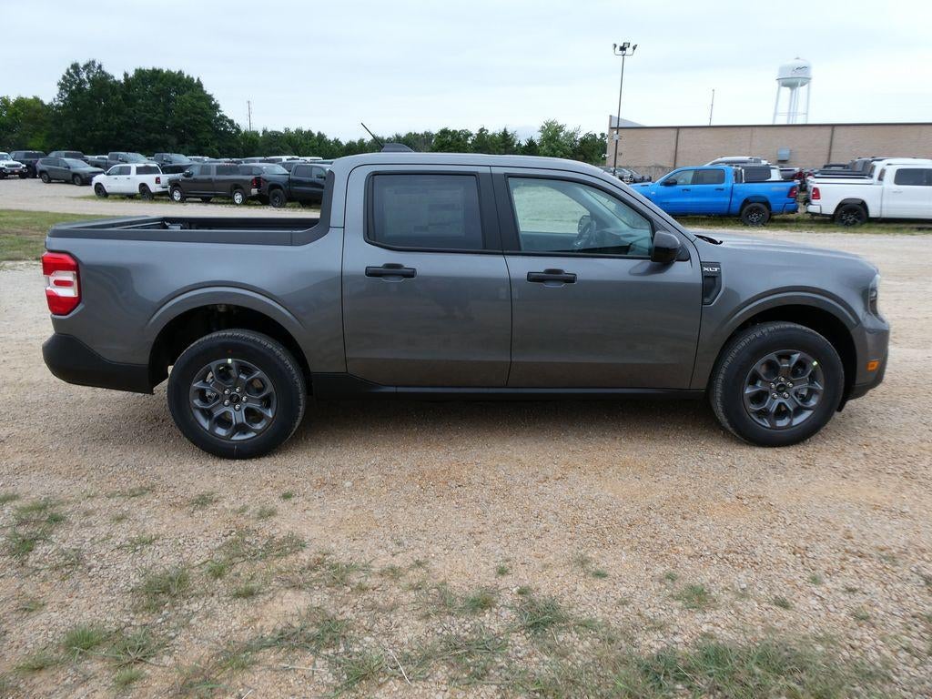 2026 Ford Maverick XLT AWD SuperCrew