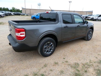 2026 Ford Maverick XLT AWD SuperCrew