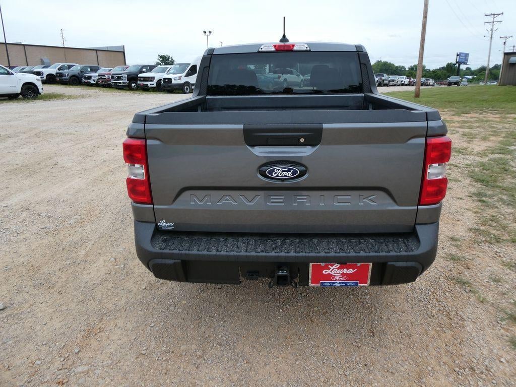 2026 Ford Maverick XLT AWD SuperCrew