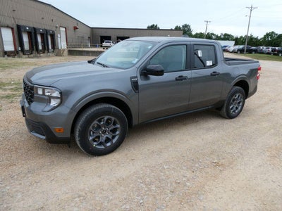 2026 Ford Maverick XLT AWD SuperCrew