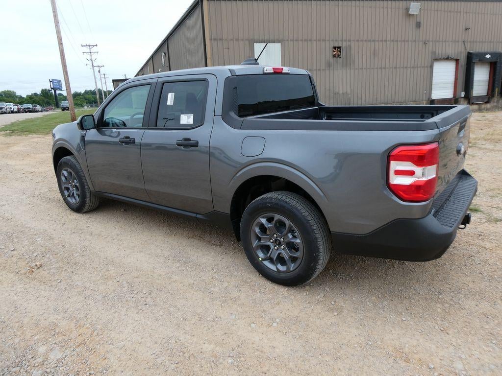 2026 Ford Maverick XLT AWD SuperCrew