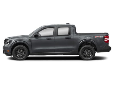2026 Ford Maverick XLT AWD SuperCrew