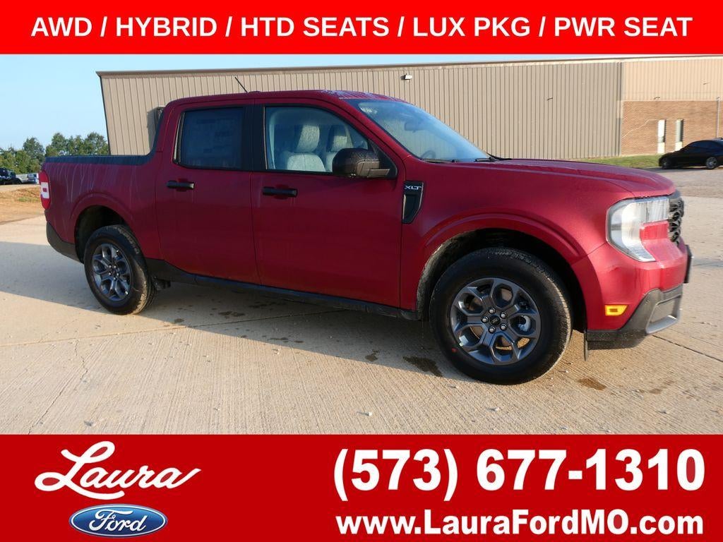 2026 Ford Maverick XLT AWD SuperCrew