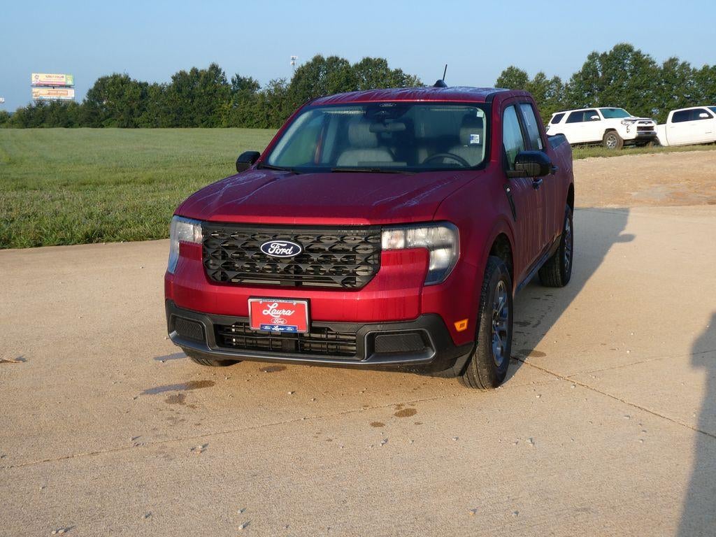 2026 Ford Maverick XLT AWD SuperCrew
