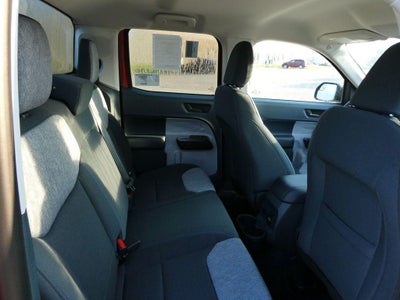 2026 Ford Maverick XLT AWD SuperCrew