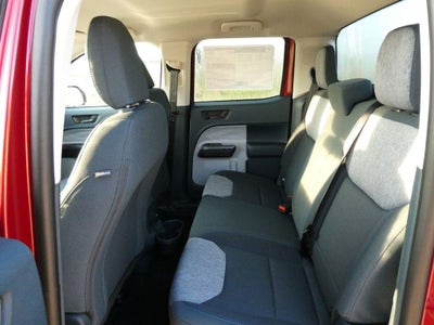 2026 Ford Maverick XLT AWD SuperCrew