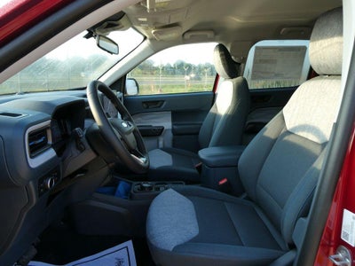 2026 Ford Maverick XLT AWD SuperCrew