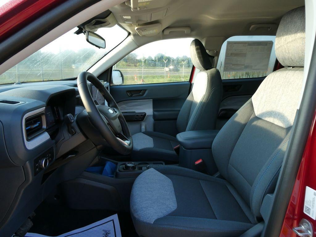 2026 Ford Maverick XLT AWD SuperCrew