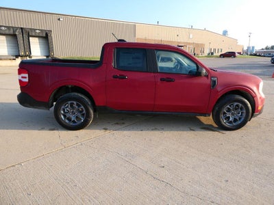 2026 Ford Maverick XLT AWD SuperCrew