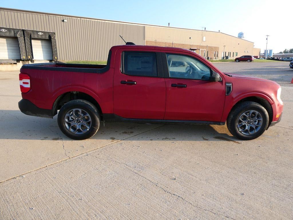 2026 Ford Maverick XLT AWD SuperCrew