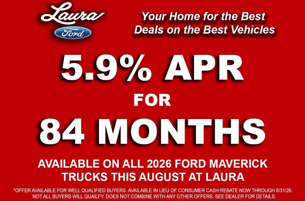 2026 Ford Maverick XLT AWD SuperCrew