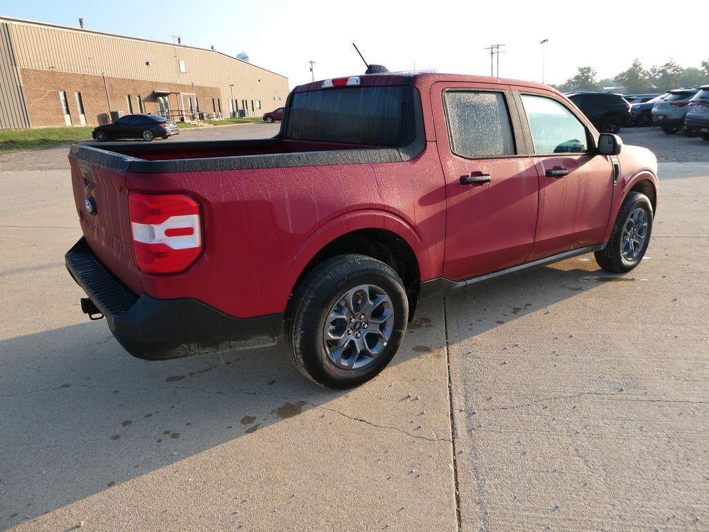 2026 Ford Maverick XLT AWD SuperCrew