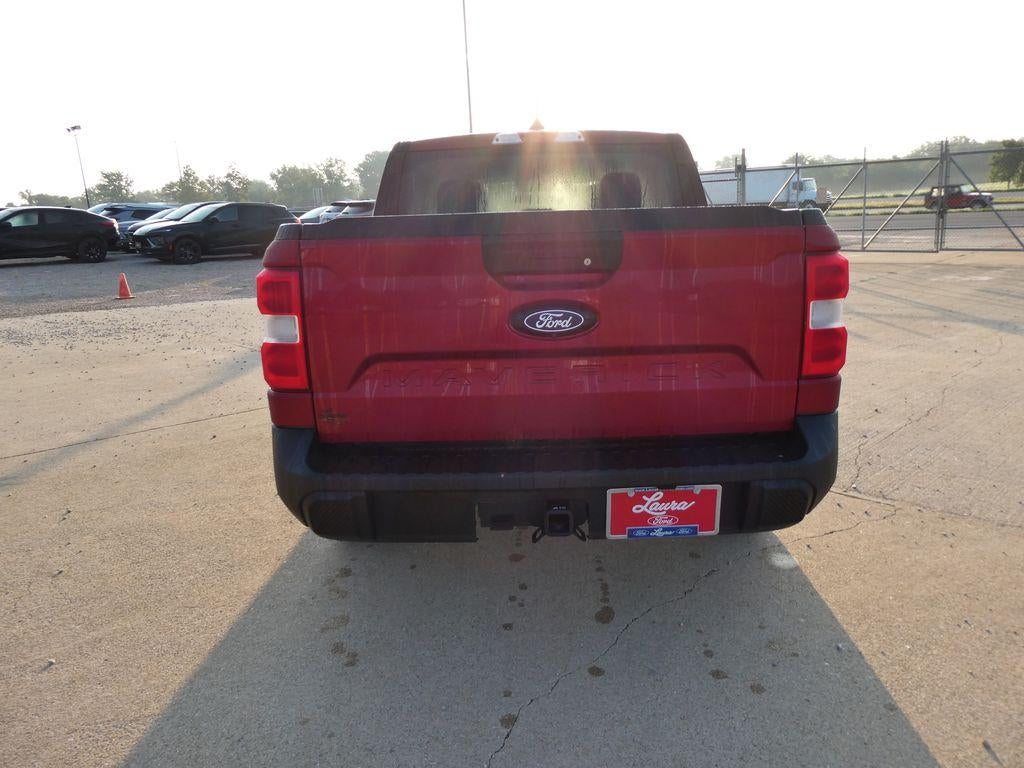 2026 Ford Maverick XLT AWD SuperCrew
