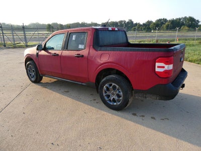 2026 Ford Maverick XLT AWD SuperCrew