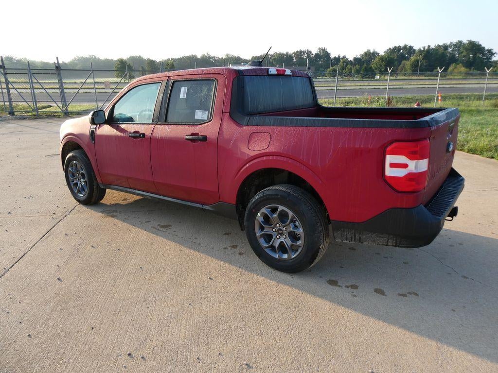 2026 Ford Maverick XLT AWD SuperCrew