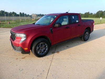 2026 Ford Maverick XLT AWD SuperCrew
