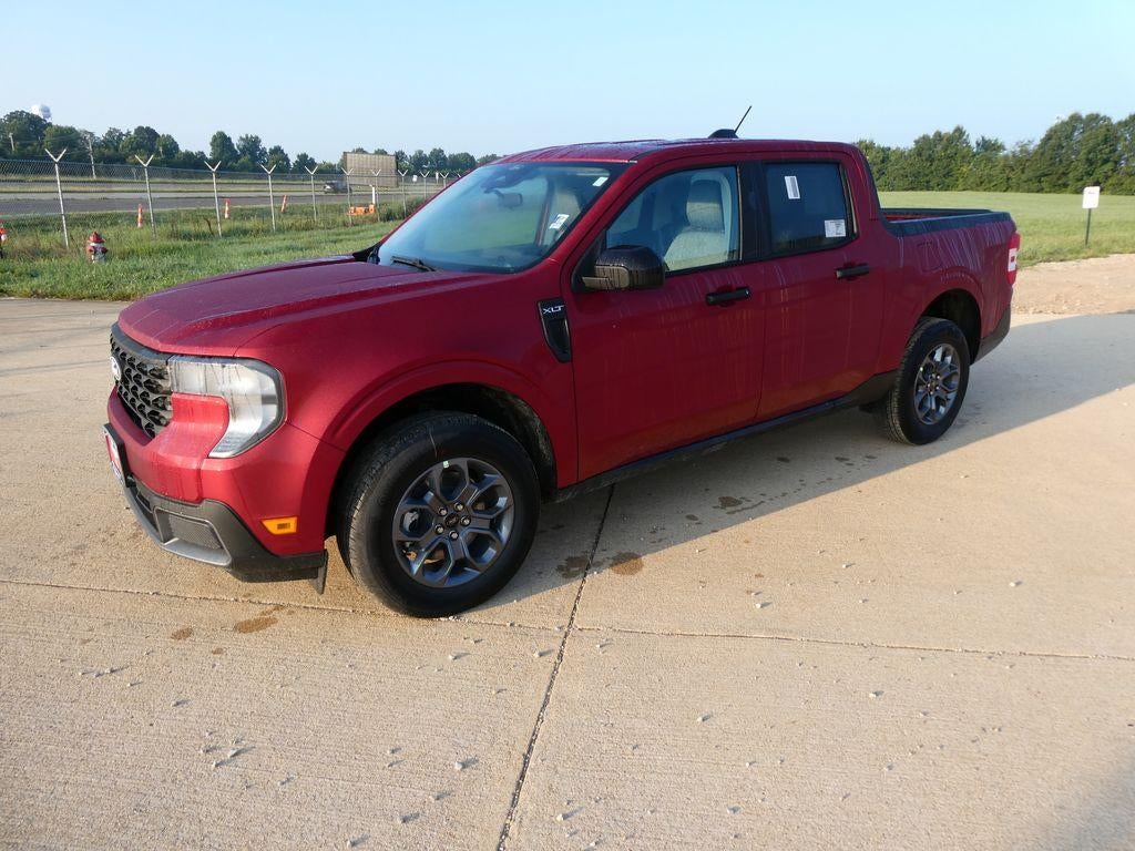 2026 Ford Maverick XLT AWD SuperCrew