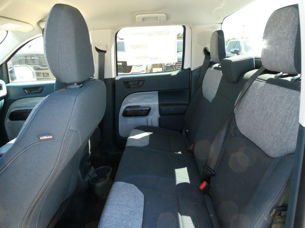 2026 Ford Maverick XLT AWD SuperCrew